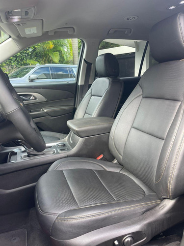 Chevrolet Traverse Ls 2018