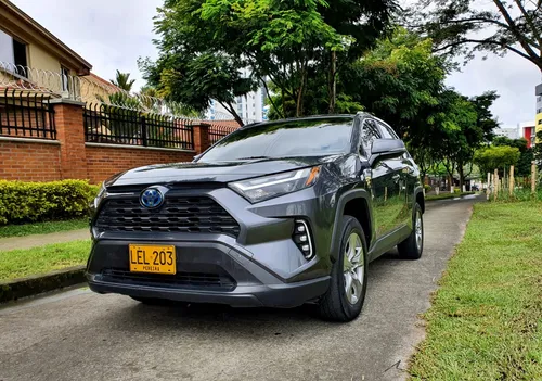 Toyota RAV4 2.5 Xle Hev 4X4 Cvt