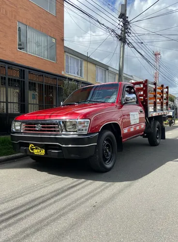 Toyota Hilux 2.4l Asl