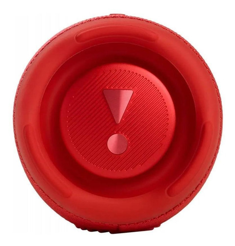 Imagen 4 de 4 de Parlante JBL Charge 5 portátil con bluetooth red 110V/220V