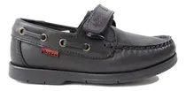 Comprar Zapatos Escolar Marcel Nautico Negro Niños