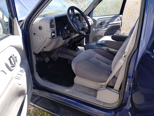 Chevrolet Grand Blazer 4.2 Dlx