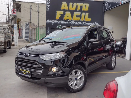 Ford Ecosport 2.0 16v Titanium Flex Powershift 5p