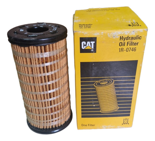 Filtro Hidráulico Caterpillar 1r0746 - Original P551753