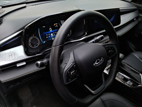 Chirey Tiggo 2 Pro 1.0 Luxury At