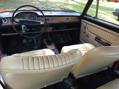 Imagen 5 de 15 de Fiat 1600