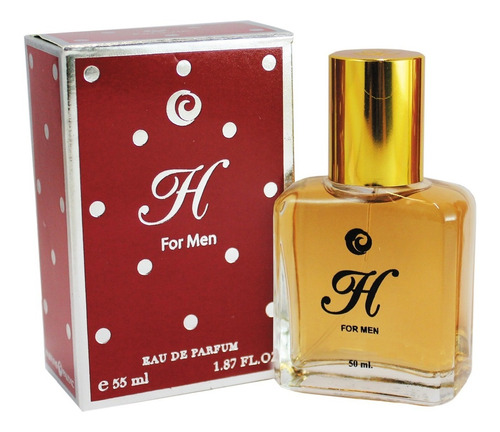 Perfume Paulvic H For Men Masculino