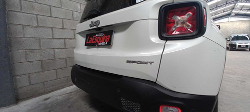 Imagen 9 de 23 de Jeep Renegade 2019 1.8 Sport Plus