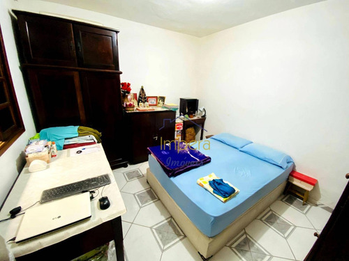Imagem 8 de 15 de Casa Com 2 Dormitórios À Venda, 125 M² Por R$ 190.000,00 - Jardim Itapoã - São José Dos Campos/sp - Ca0499