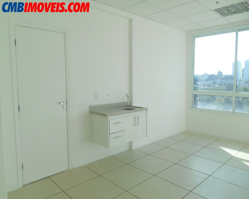 Imagem 6 de 9 de Sala Comercial Para Venda No Cambuí Em Campinas - Sa04422 - Sa04422 - 70150013
