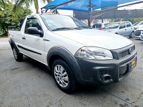 Fiat Strada Strada Working 1.4 mpi Fire Flex 8V CS