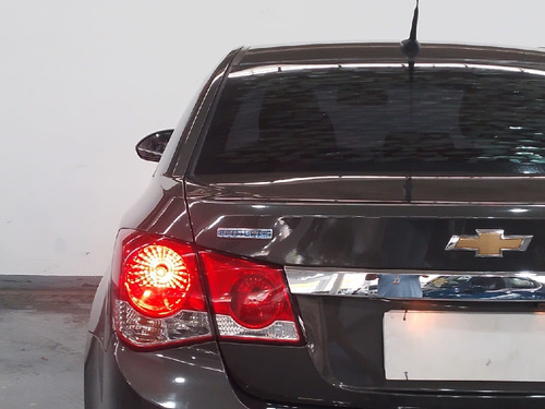 Chevrolet Cruze 1.8 LTZ 16V FLEX 4P AUTOMATICO
