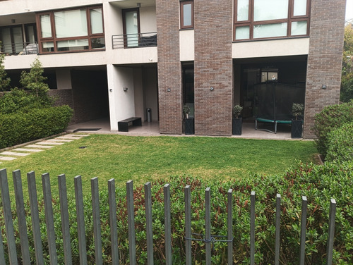 Espectacular Y Moderno Dpto 2d 2b. Providencia. 104 M2.
