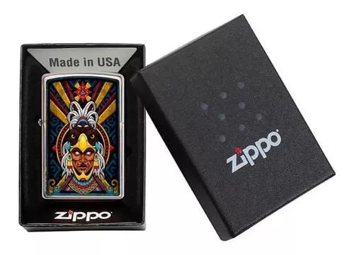 Gasolina Zippo 125 Mll+ Mecha De Rep + Piedras Envío Gratis