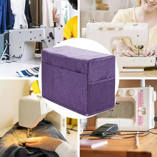 * -funda Para Máquina De Coser, Cubierta A Prueba De Polvo,