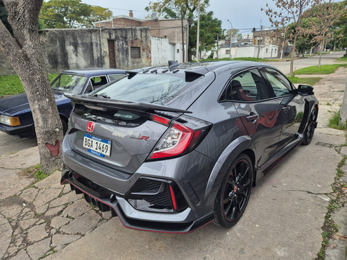 Honda Type R 2.0T Gt Mt 306Cv