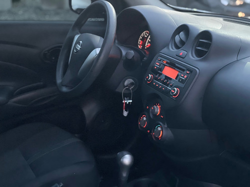 Nissan Versa 1.6 Drive