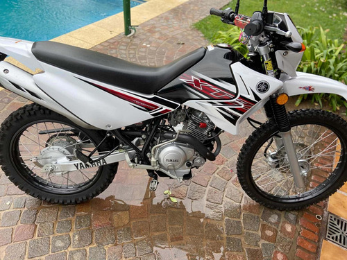 Yamaha Xtz 125