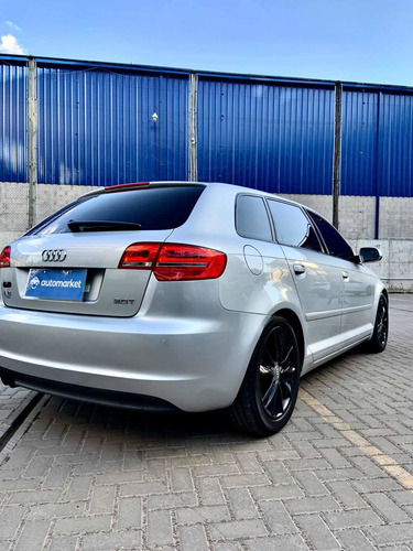 Imagen 8 de 15 de Audi A3 Sportback 2011 2.0 T Fsi Stronic 200cv
