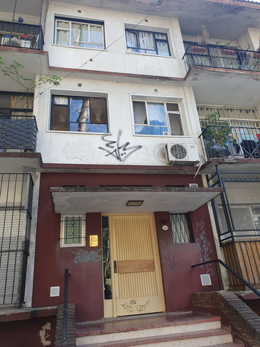 2 Ambientes Contrafrente Ciudad Jardin