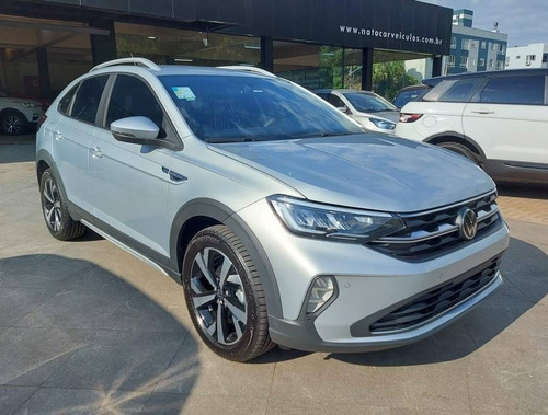 Imagem 4 de 12 de Volkswagen Nivus 1.0 200 Tsi Total Flex Highline