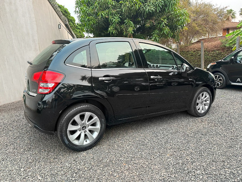 Citroën C3 1.6 Vti 16v Exclusive Flex Aut. 5p