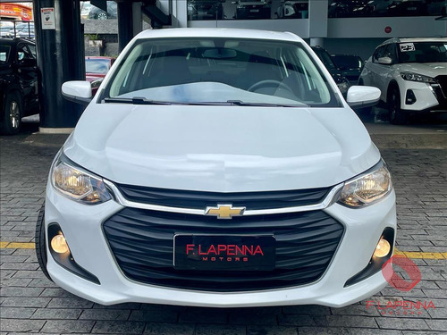 Chevrolet Onix 1.0 TURBO FLEX PLUS LTZ MANUAL