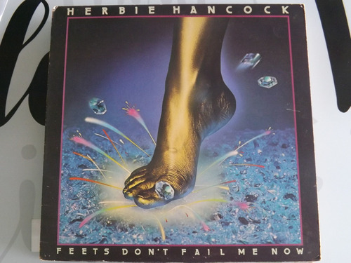 Herbie Hancock - Feets Don't Fail Me Now