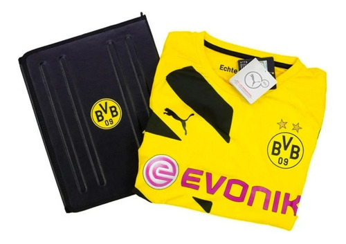 Jersey Borussia Dortmund 14 15 Utileria Immobile Con Caja