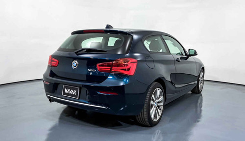 Imagen 8 de 15 de 34655 - Bmw Serie 1 2016 Con Garantía