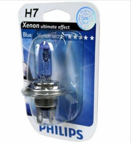 Lampada Blue V H7 Romeo 156 2.0 Twin Spark 99/02 Baixo