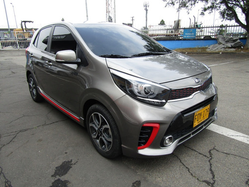 Imagen 3 de 15 de Kia Picanto 2019 1.2 Gt-line
