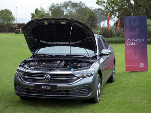 Imagen 6 de 13 de Volkswagen Jetta Higline 250 Tsi At