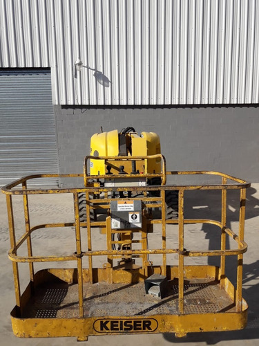 Brazo Articulado 16m Haulotte JLG Genie