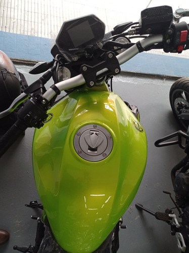 Imagen 14 de 21 de Benelli 302 S