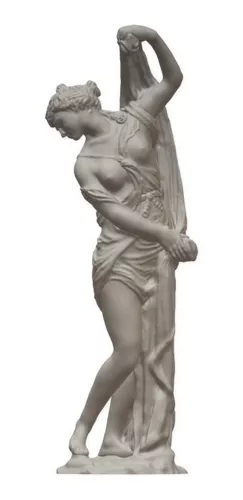 Escultura Vênus Calipgia 180cm - EMP444. Compre já! - quintadellarte