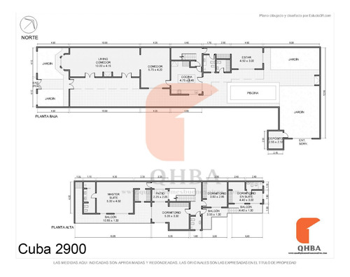 Oportunidad Unica Residencia De 2 Casas Reformadas Belgrano