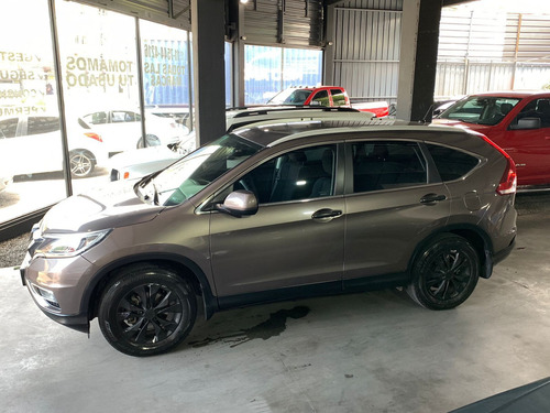 Honda CR-V 2.4 lx 4wd at