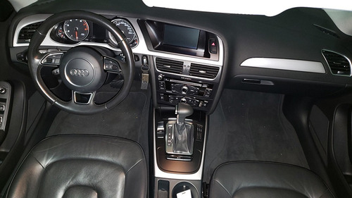 Imagem 5 de 10 de Audi A4 Avant - 2013