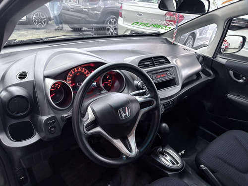 Honda Fit 1.4 LX 16V FLEX 4P AUTOMÁTICO