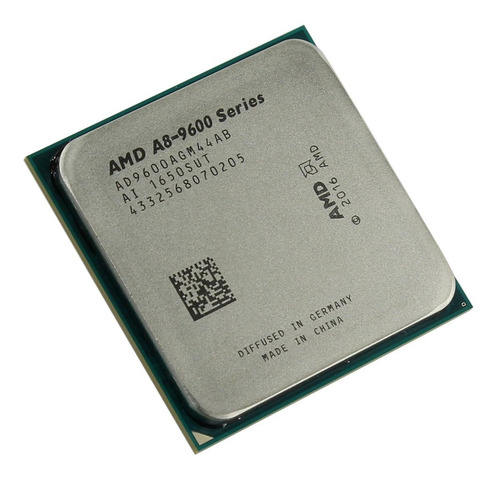 Procesador Amd A8 9600, Amd A8, 3,1 Ghz, 4 NĂșcleos, Socket A