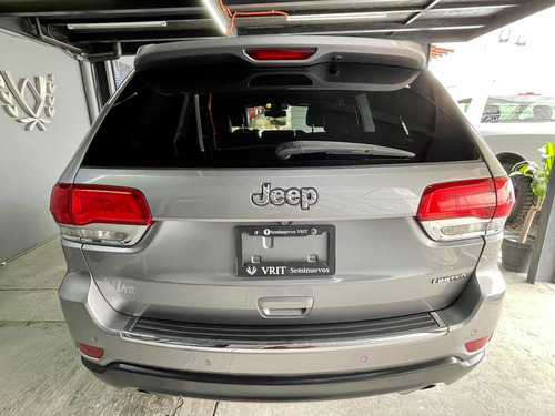 Imagen 7 de 15 de Jeep Grand Cherokee 2015 3.6 Limited Lujo V6 4x2 At