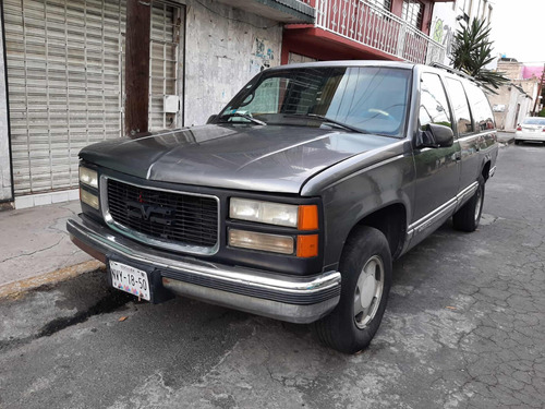 Chevrolet Suburban N Tela Aac At