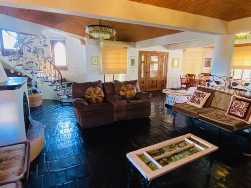 Casa Con Alberca En Venta En Tequisquiapan