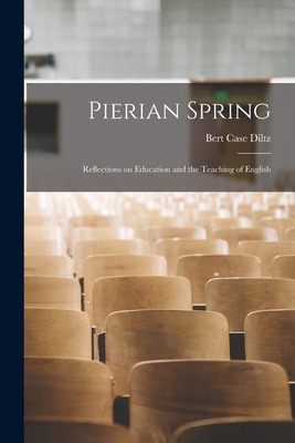 Libro Pierian Spring: Reflections On Education And The Te...