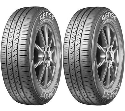 Kit 2 Neumaticos Kumho Kr26 175 65 R14 82h Cavallino