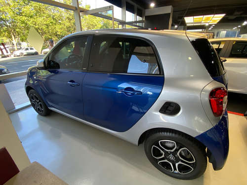 Smart Forfour 1.0 Passion