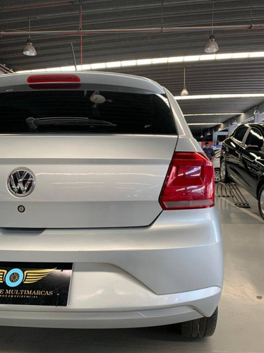 Volkswagen Gol 1.0 12v Mpi Totalflex 4p Manual