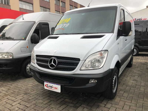 Imagem 1 de 7 de Mercedes-benz 311cdistreet Furgão 2014