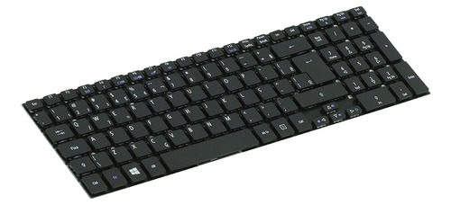 Teclado Para Notebook Acer Aspire Es1-711-c93p - Sem Topcase